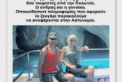 Tajemnicza śmierć polskich turystów na Krecie