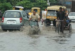 27 ofiar śmiertelnych powodzi w Indiach