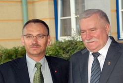 Borowczak: Kaczyńscy mogli zlecić szukanie dowodów na Wałęsę