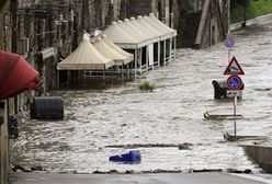 Rośnie liczba ofiar powodzi w Piemoncie