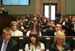 Sejm Dzieci i Młodzieży obradował w Warszawie