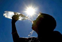 Mordercze upały, a 100 tys. ludzi w stolicy bez wody