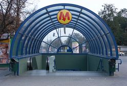 Budowane metro będzie zasypane na Euro 2012