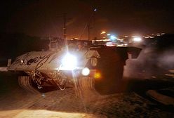 Izrael zajął przygraniczny pas w Strefie Gazy