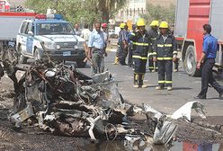 25 ofiar śmiertelnych zamachów i starć w Bagdadzie