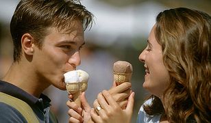 Lody pomagają zajść w ciążę