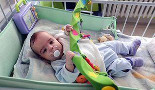 Sąd uchylił decyzję: matka nie zaopiekuje się Jasiem