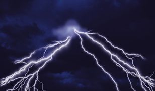 Gwałtowne burze przeszły nad Białostocczyzną