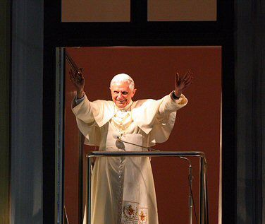 Benedykt XVI do Krakowian: dziękuję za serdeczne przyjęcie