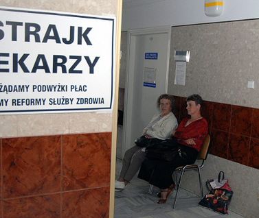 Czy rządowi uda się uzdrowić służbę zdrowia?