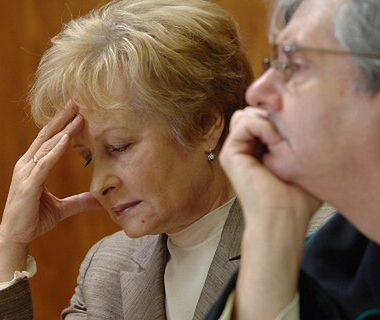 Biznesmen: podrzucono mi dokumenty na temat Gilowskiej