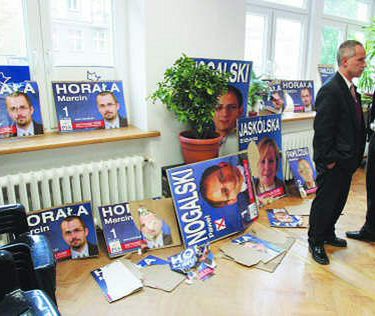 Kampania wyborcza coraz ostrzejsza