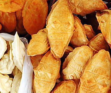 Bacowie zrobieni... w oscypka