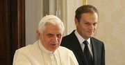 Premier zapewnił papieża, że Polacy na niego czekają