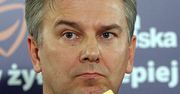 "Polacy nie chcą, aby tchórze pełnili funkcje ministrów"