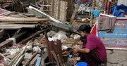 Bilans cyklonu w Birmie: 43318 ofiar śmiertlenych