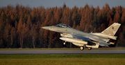 Rozpoczęła się odprawa F-16