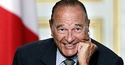 Chirac podejrzewany o udział w aferach korupcyjnych