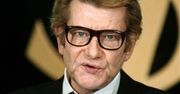 Zmarł wybitny projektant mody Yves Saint-Laurent