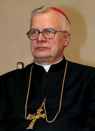 Abp Michalik: nigdy nie współpracowałem z SB