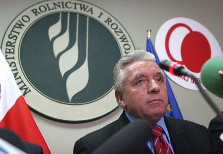 "Lepper utajnił przed premierem konflikt wokół KRUS-u"