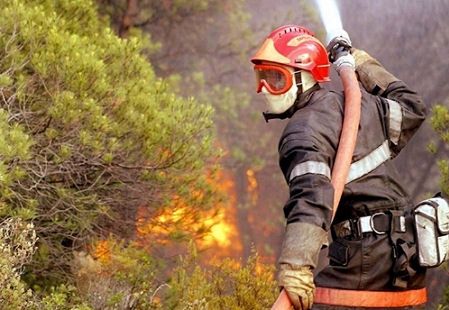 Strażacy podejrzani o wywołanie kilkudziesięciu pożarów