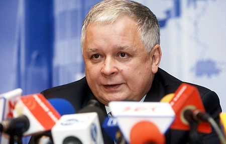 L. Kaczyński: wiele problemów z Niemcami do rozwiązania