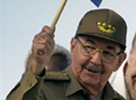 Raul Castro nie będzie imitował Fidela