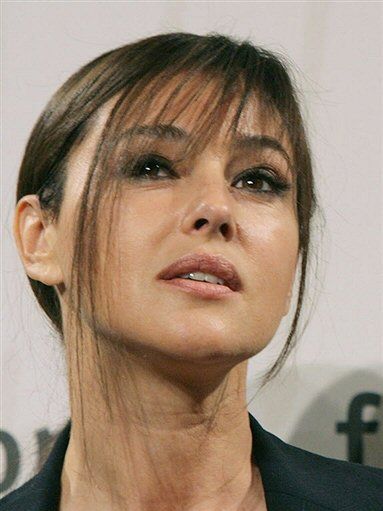 Monica Bellucci w Polsacie