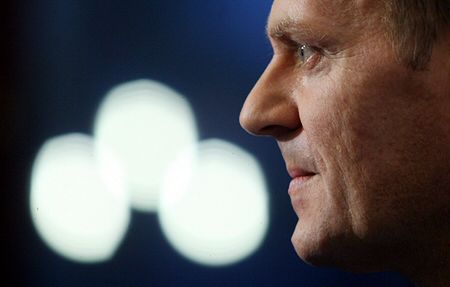 Tusk: nie chcemy koalicji z SLD