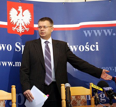 "Białoruski szpieg zbierał informacje o polskich służbach"