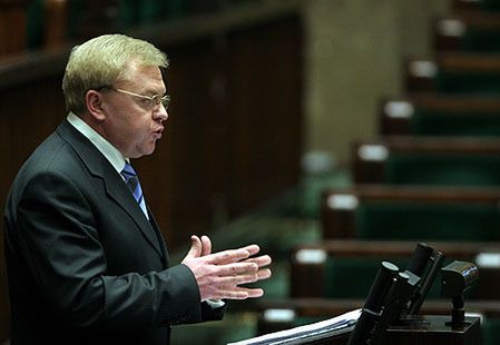 Chlebowski: ten budżet jest dobry tylko dla administracji