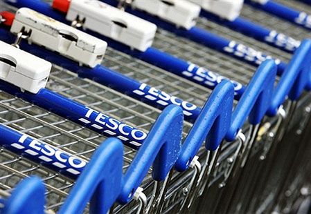 Pracownicy Tesco poniżani jak niewolnicy