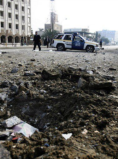 Kilkadziesiąt ofiar wybuchów bomb w Bagdadzie