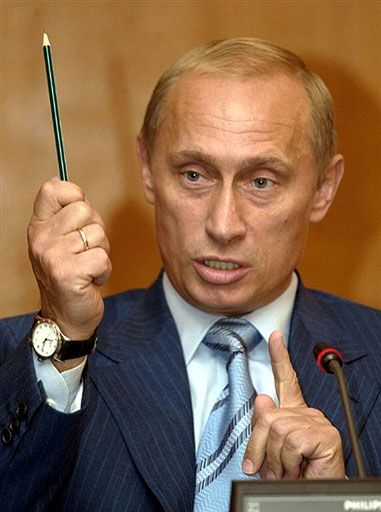 Sąd w Iwanowie nie uważa Putina za "falliczny symbol Rosji"