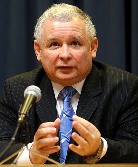J. Kaczyński: państwo nie jest instrumentem zbawienia