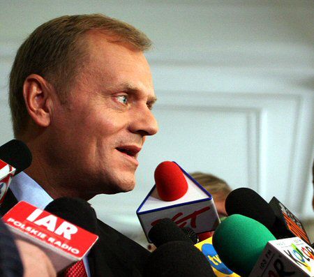 Tusk: polscy nauczyciele zasługują na wyższe wynagrodzenia