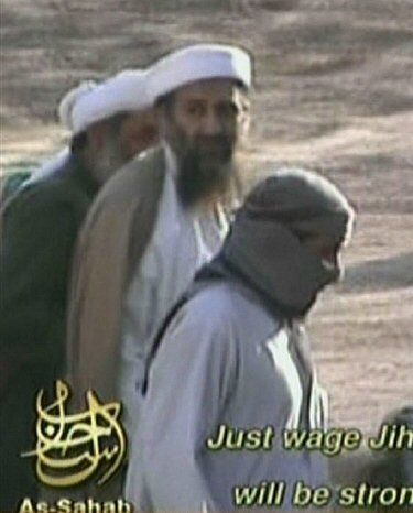 Bin Laden i zamachowcy z 11 września w Internecie