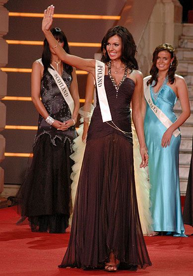 Rozpoczął się finał Miss World 2006