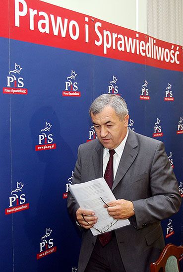 Mojzesowicz gotowy odejść "dla dobra kraju"