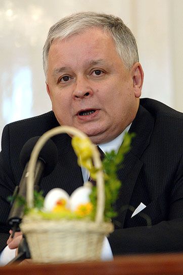 L. Kaczyński ws. lustracji: nie zwrócono mi uwagi na błędy