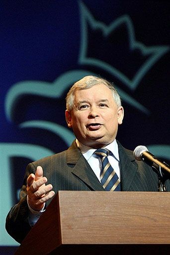 J. Kaczyński: chcemy przejąć władzę