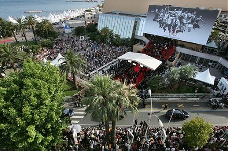Rozpoczął się 60. Festiwal Filmowy w Cannes