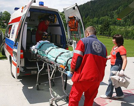 Wypadek przy przebudowie kolejki w Tatrach
