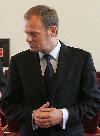 Premier Tusk jednak spotka się z prezydentem Sarkozym