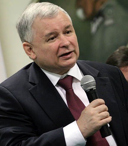 J.Kaczyński: nie rozumiem tego, co robi Ludwik Dorn