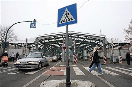 Co słychać na granicach po wejściu do Schengen?