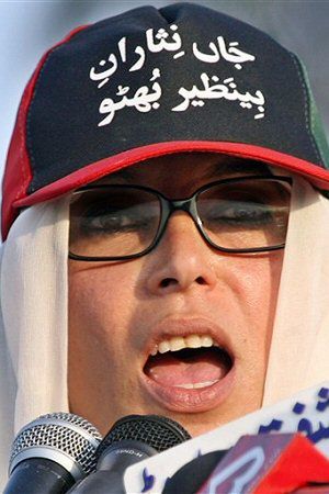 Al-Kaida przyznała się do zabicia Benazir Bhutto