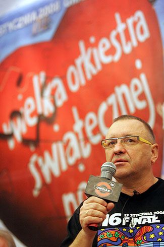 Owsiak: na konto fundacji WOŚP wpłynęło ponad 30 mln zł