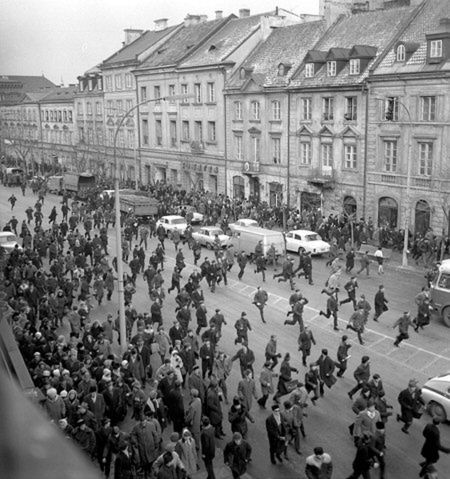 Marzec '68 - a kogo to obchodzi?